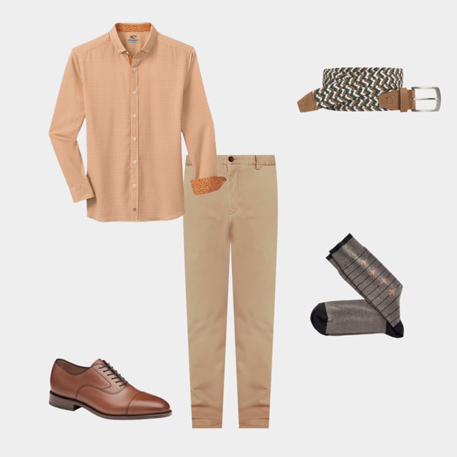 2nd bundle featuring 4 items which compliment Novelty Socks