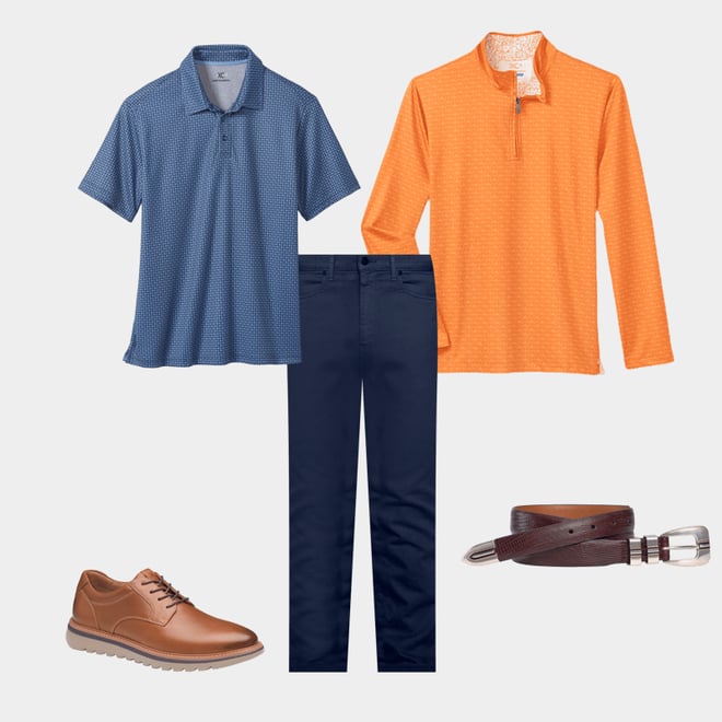1st bundle featuring 4 items which compliment Lizard-Grain Ranger Belt
