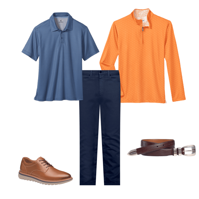 SHOP THE LOOK. Outfit 1 of 3
