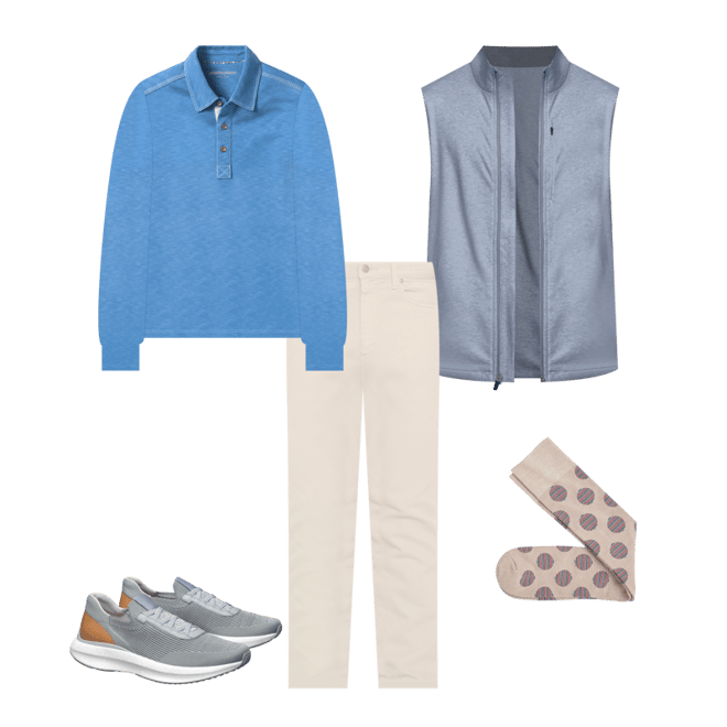 SHOP THE LOOK. Outfit 6 of 9
