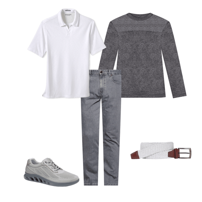 SHOP THE LOOK. Outfit 8 of 8