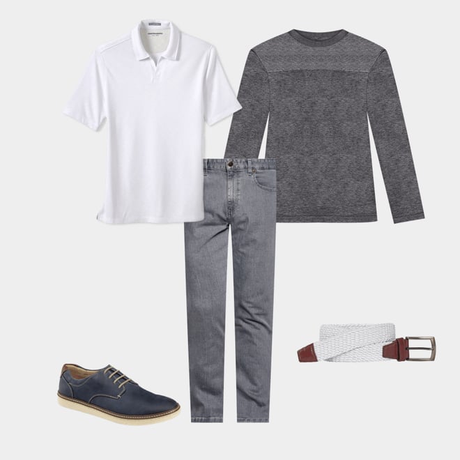 1st bundle featuring 4 items which compliment McGuffey Plain Toe