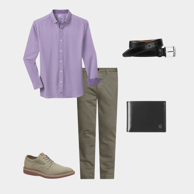 1st bundle featuring 4 items which compliment Upton Knit Plain Toe