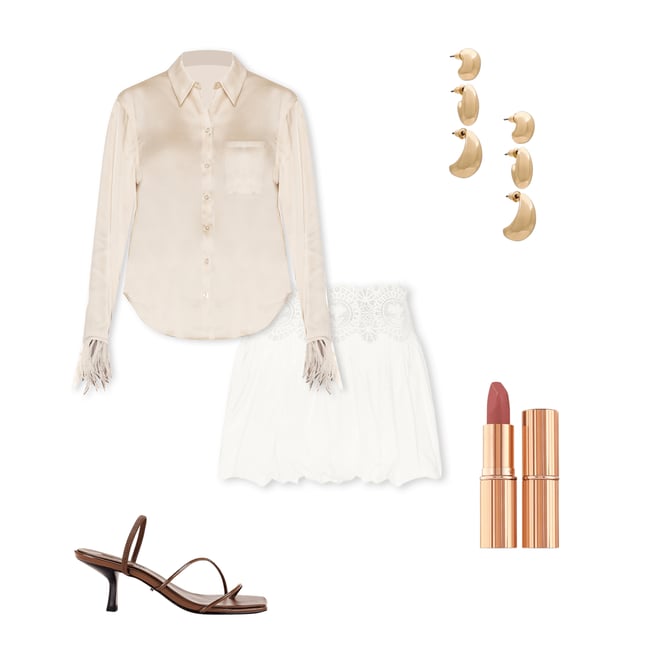 2nd bundle featuring 4 items which compliment Ruma Heel