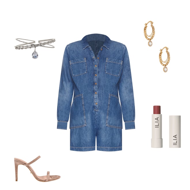 1st bundle featuring 4 items which compliment Layered Necklace