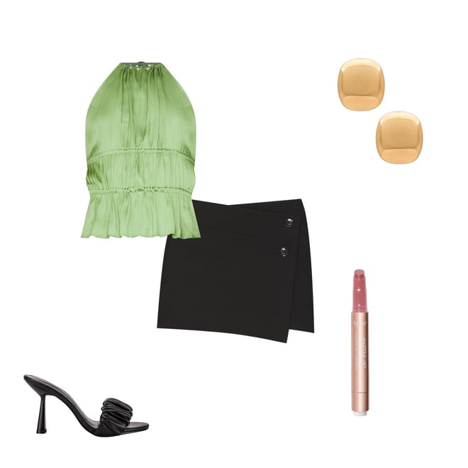 x REVOLVE Legacy Halter Top