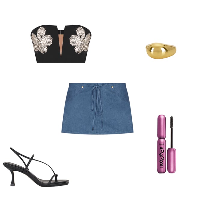 1st bundle featuring 4 items which compliment Bridgit Skort