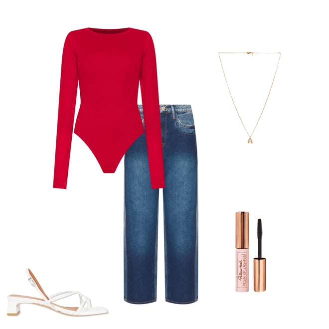 2nd bundle featuring 4 items which compliment Carson Bodysuit