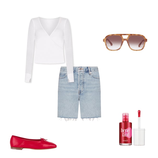 2nd bundle featuring 4 items which compliment Timeless Short