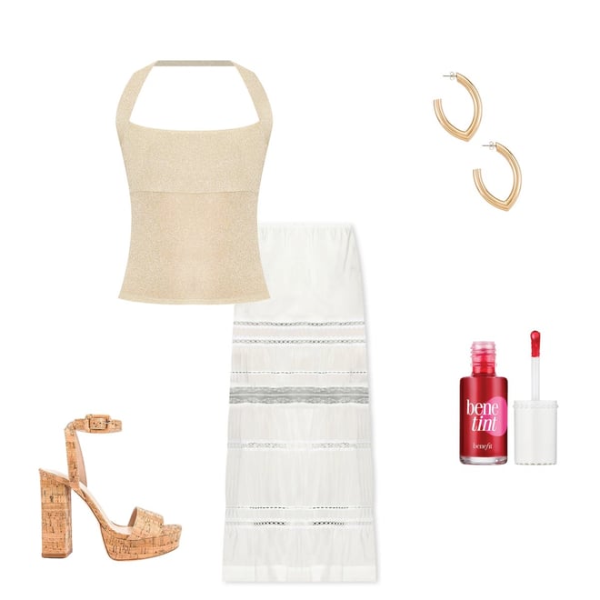 Palisades Halter