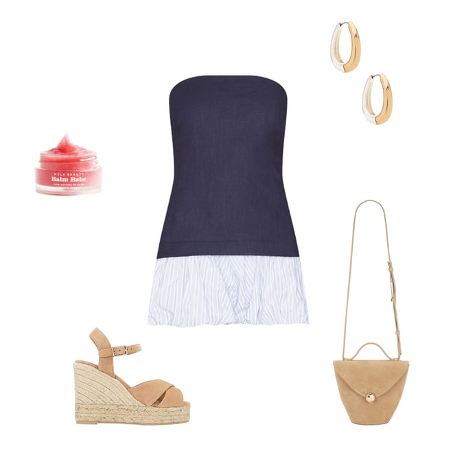 2nd bundle featuring 4 items which compliment Eline Bubble Romper
