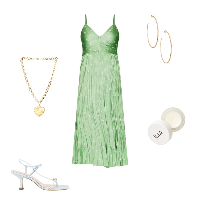 2nd bundle featuring 4 items which compliment Maeve Dress