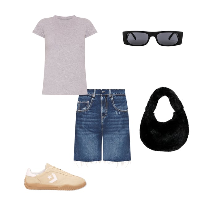 3rd bundle featuring 4 items which compliment Lea Short