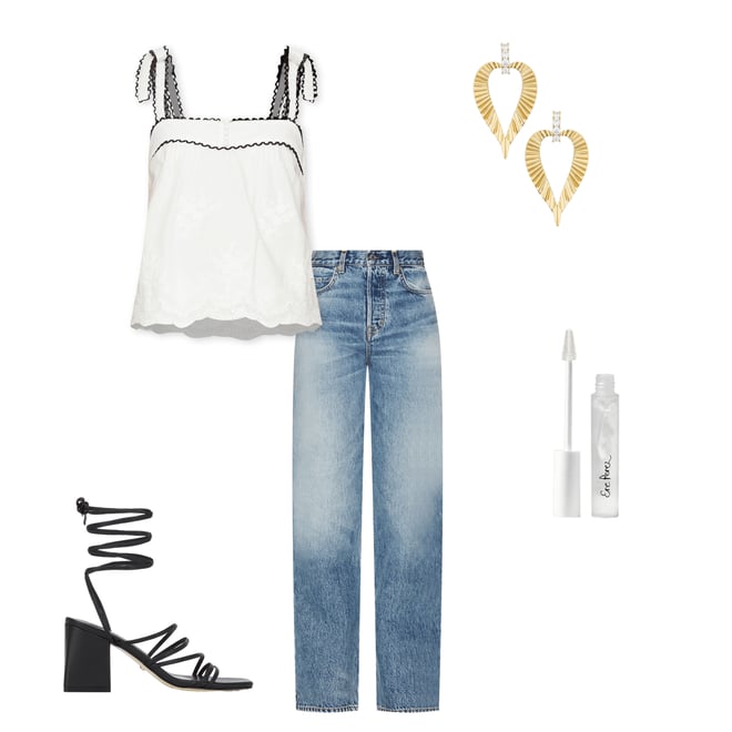 2nd bundle featuring 4 items which compliment Miena Top