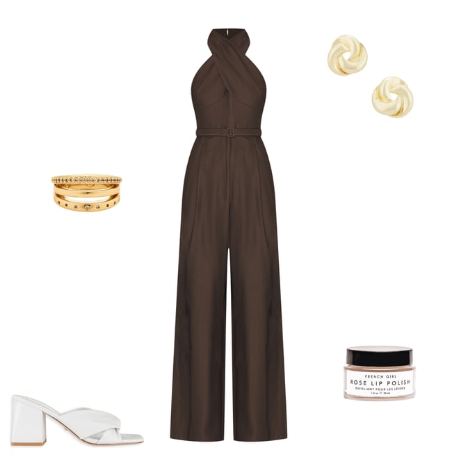 3rd bundle featuring 4 items which compliment Murphy II Jumpsuit