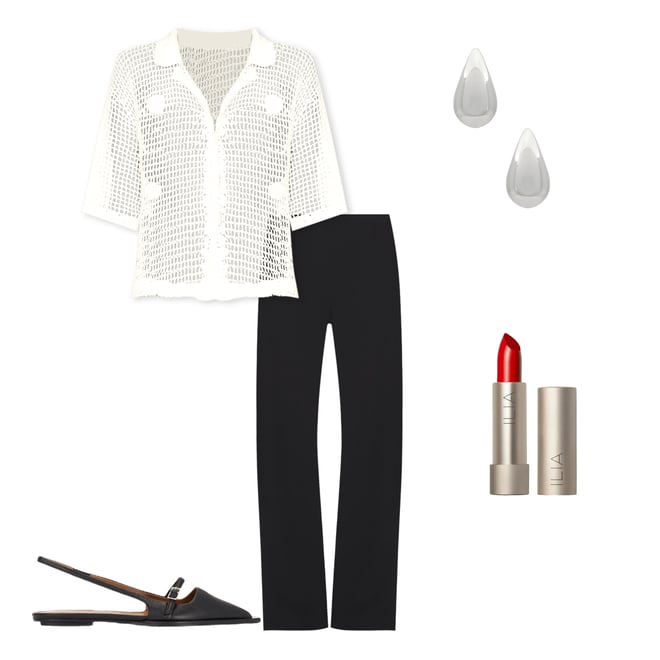 2nd bundle featuring 4 items which compliment Color Block Lipstick