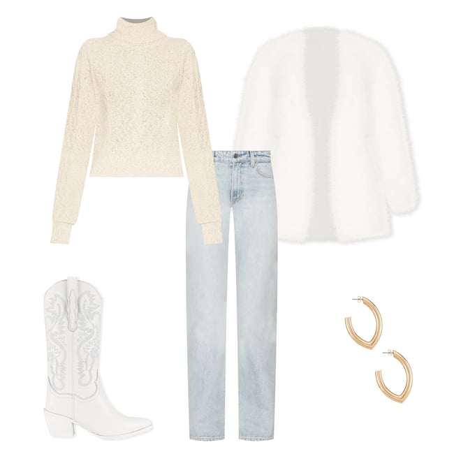2nd bundle featuring 4 items which compliment Dagget Boot
