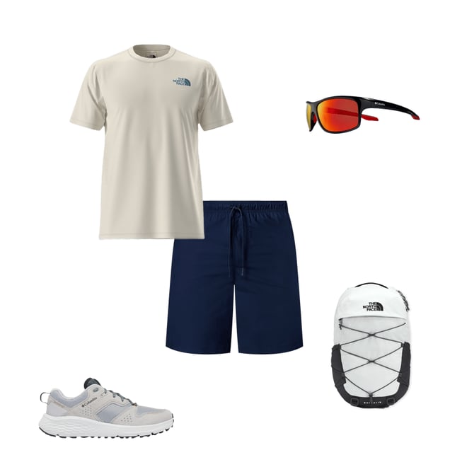 【The North Face】★Tシャツ★ Men’s Evolution Sky Cloud Tee Mens-Evolution-Sky-Cloud-