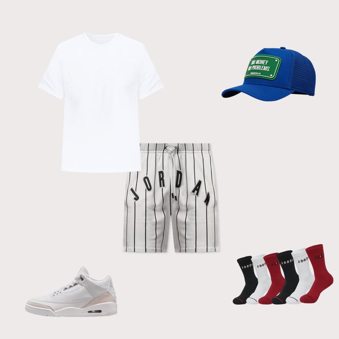 City Lab Stretch Slim Fit Tee