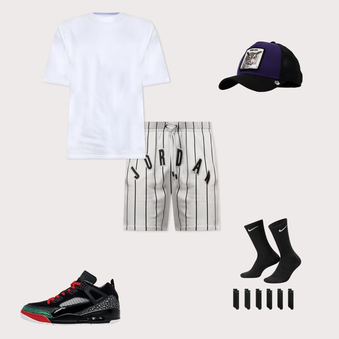 Jordan Spizike Low