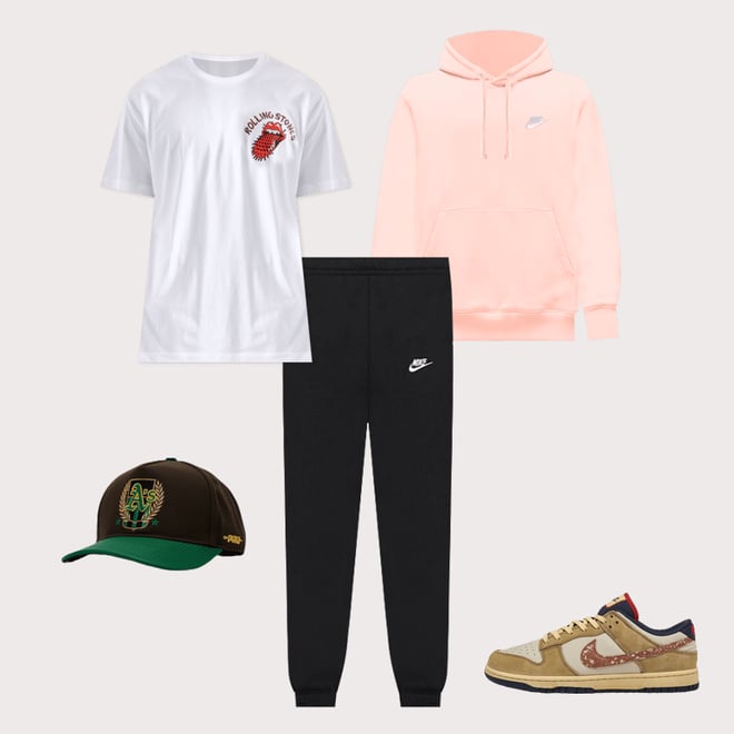 Nike Club Fleece Pullover Hoodie