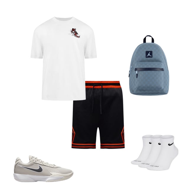 【未使用級】 Jordan Monogram Mini Backpack ナイキ Jordan Monogram Mini Backpack (8L) Coconut Milk - SS24 - US