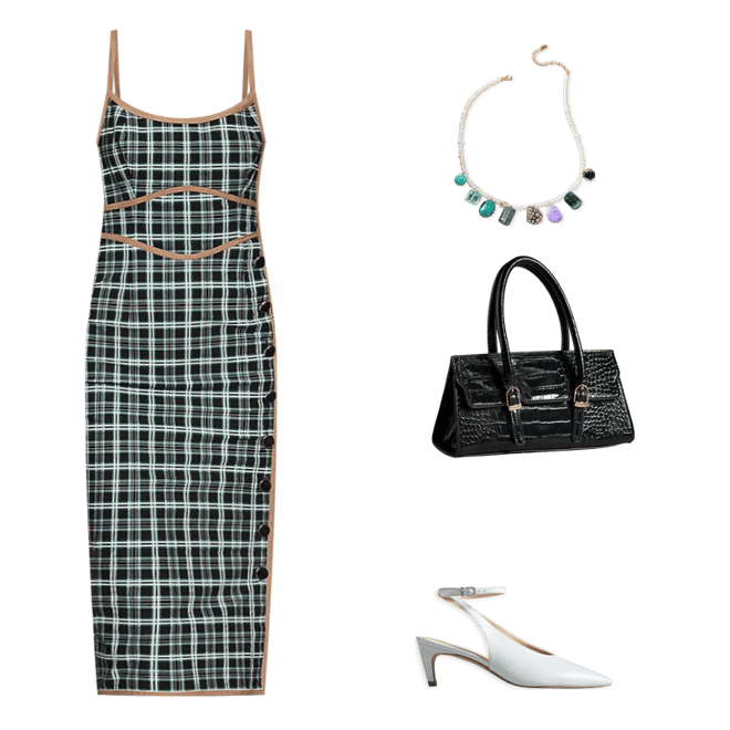 Anthropologie ★ Maeve Sleeveless Fitted A-Line Midi Dress Maeve Sleeveless Slip Midi Dress | Anthropologie