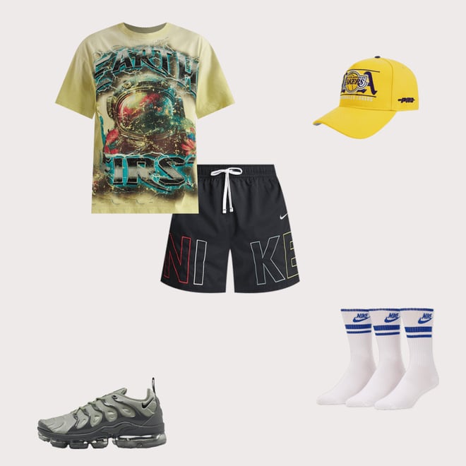 Nike Woven Flow Shorts