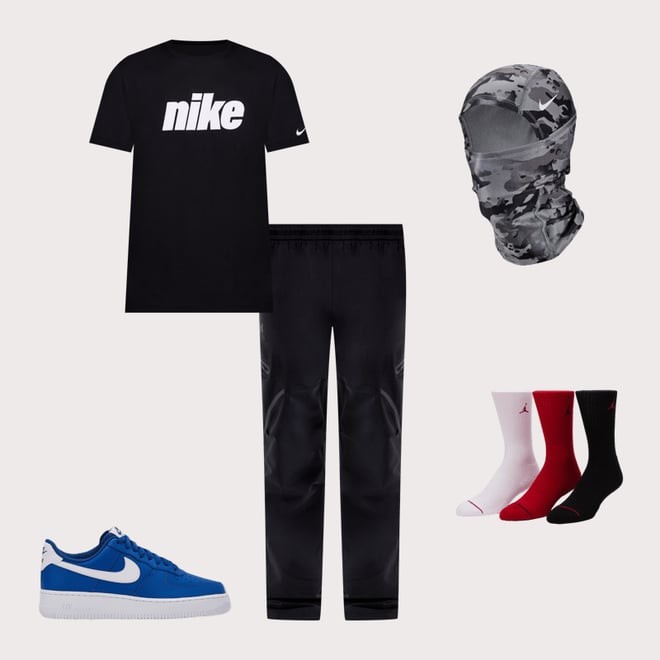 Nike Pro Hyperwarm Hood