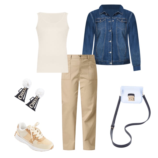  Cato Fashions | Cato Patch Pocket Twill Pants
