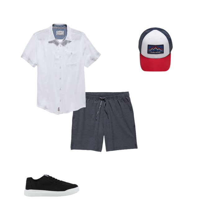 Shop The Look. Outfit 1 of 6