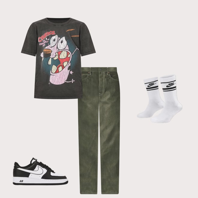 Nike Air Force 1 Low '07