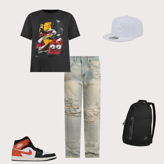 Jordan Air Jordan 1 Mid