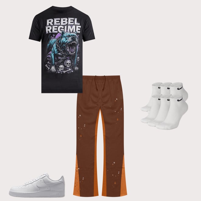 BMG Rebel Regime Tee