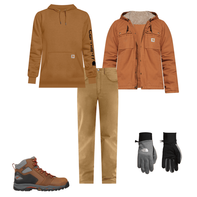 Carhartt Men's Washed Duck Bartlett Jacket | Publiclands