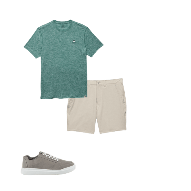 Shop The Look. Outfit 1 of 3