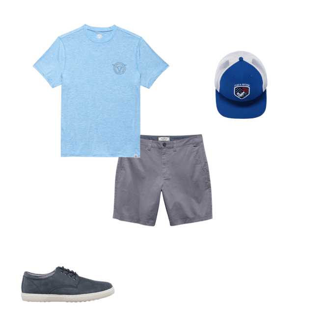 Shop The Look. Outfit 2 of 6