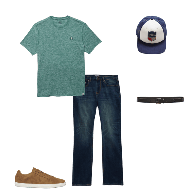 Shop The Look. Outfit 2 of 6