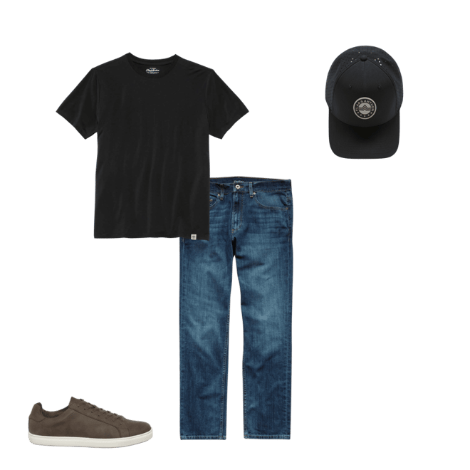 Shop The Look. Outfit 1 of 3