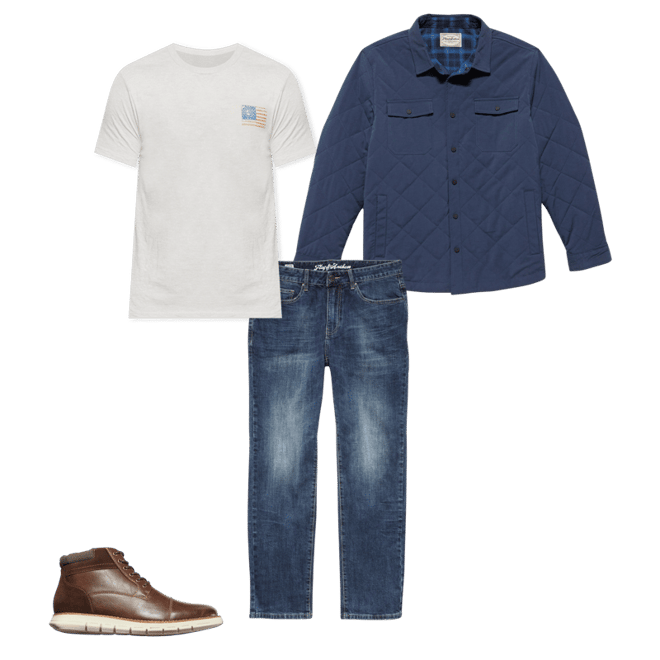 Shop The Look. Outfit 1 of 6