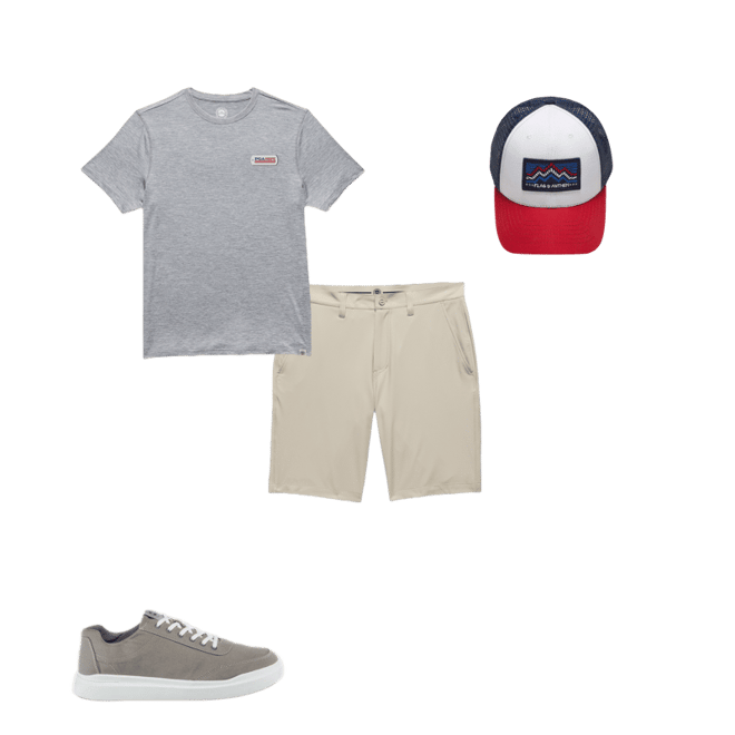 Shop The Look. Outfit 4 of 6
