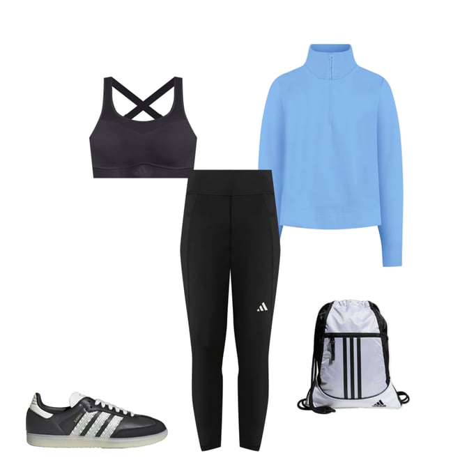 【ADIDAS】Own the Run Full Length Leggings IS9906 adidas Own the Run Full-Length Leggings - Black | Free