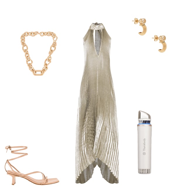 2nd bundle featuring 4 items which compliment Opera Gown