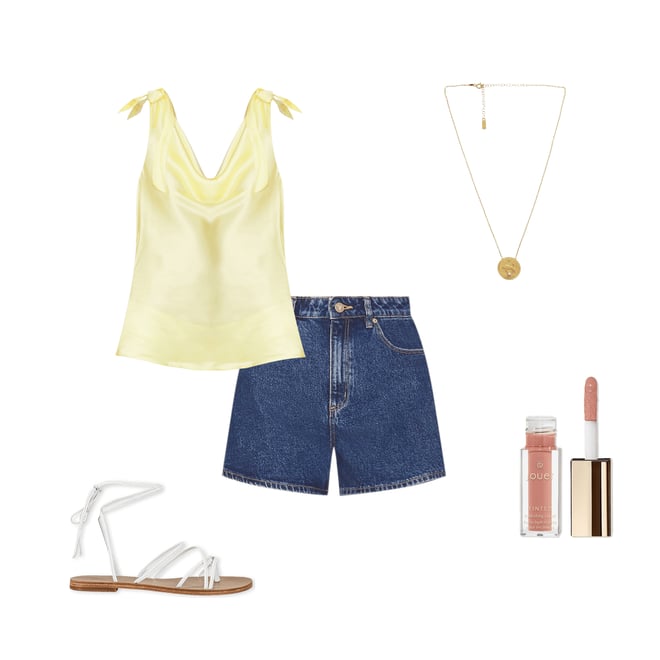 2nd bundle featuring 4 items which compliment Allexina Top