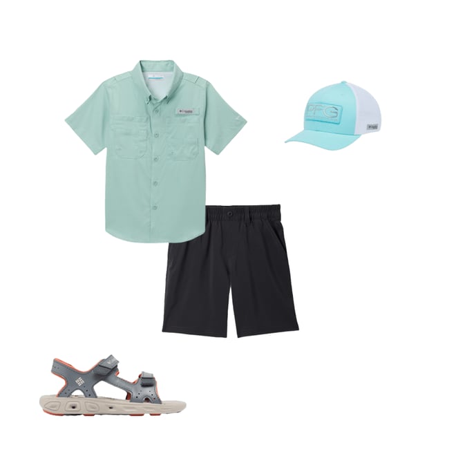 Boys' PFG Uncharted™ Shorts