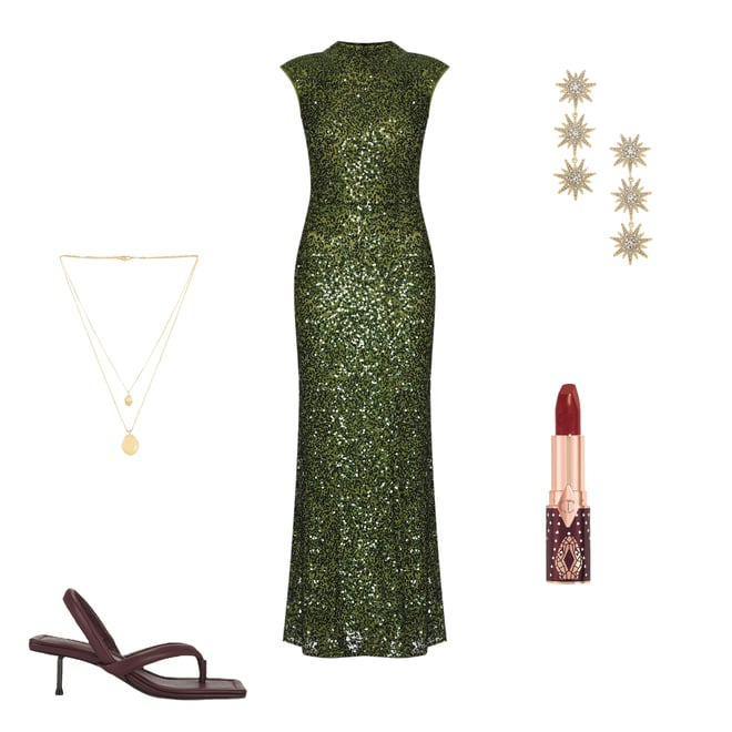 Emma Maxi Dress
