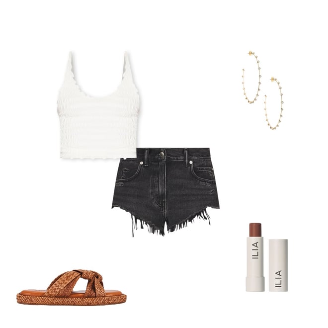 Alexander Wang ☆グレー Pre-Styled Boxer スコート Alexander Wang Gray Pre-Styled Boxer Skort Alexander Wang