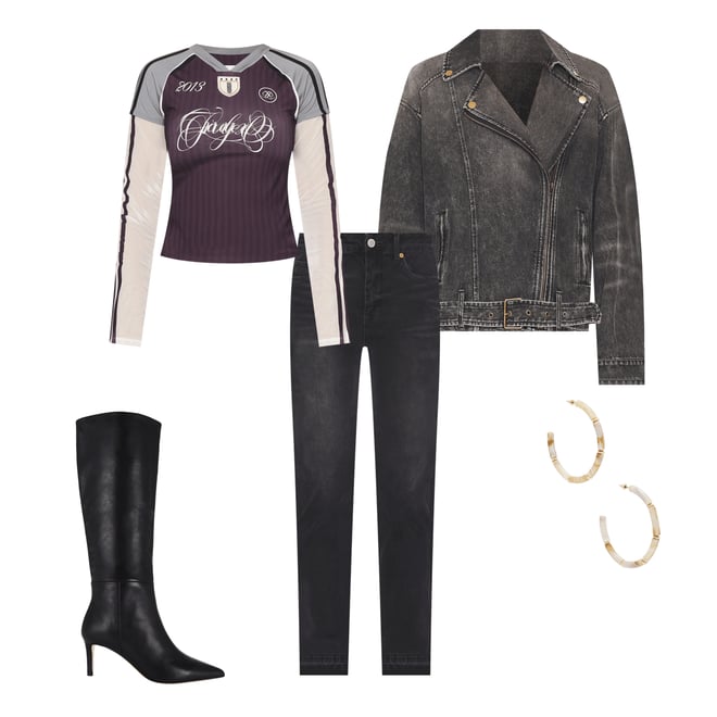 2nd bundle featuring 4 items which compliment Ghost Boot
