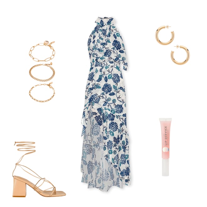 5th bundle featuring 4 items which compliment Lip Service Gloss to Balm Treatment