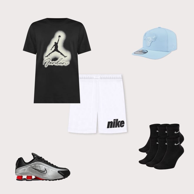 Nike Shox R4